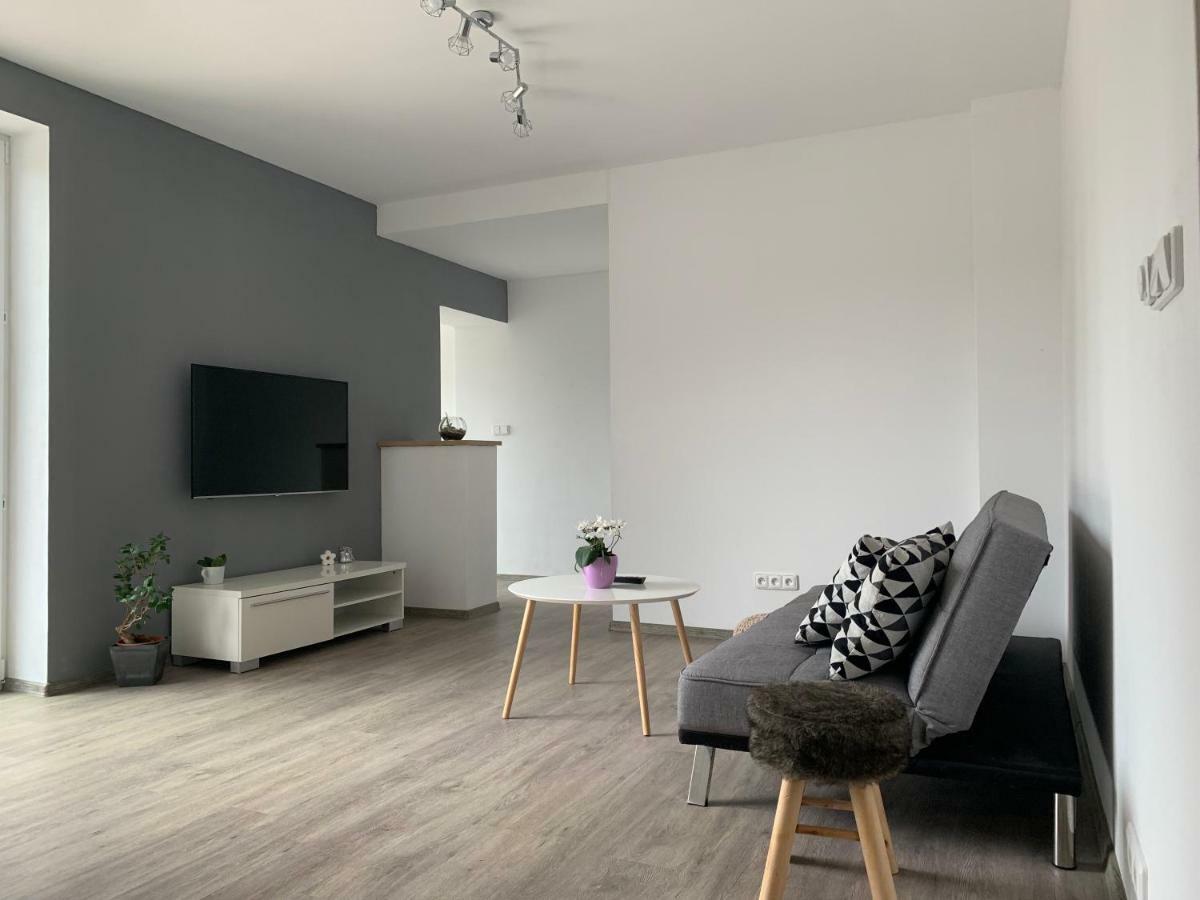 Tolarova Apartmán Pardubice Esterno foto